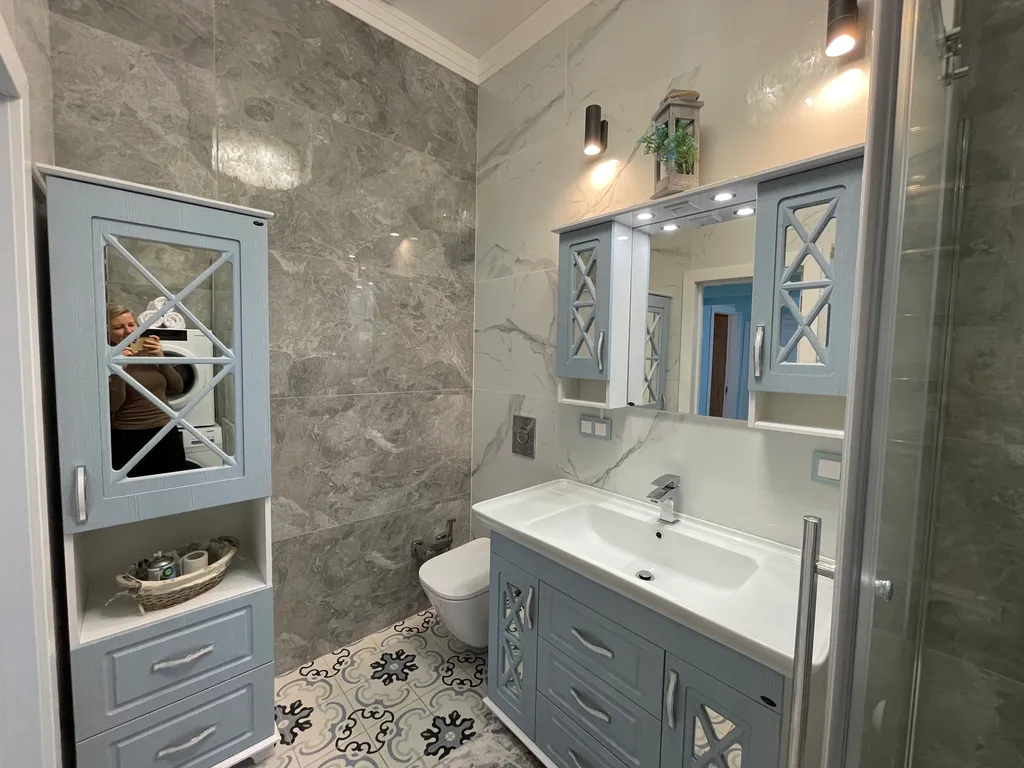 Квартира Уютные и комфортабельные апартаменты — Геленджик