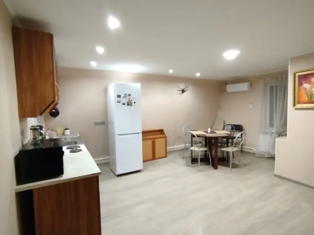 Дом в тихом районе города