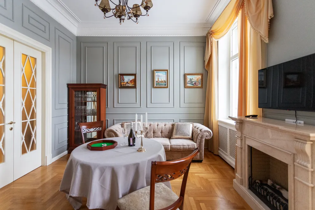 Stay2Day Neva Английская набережная