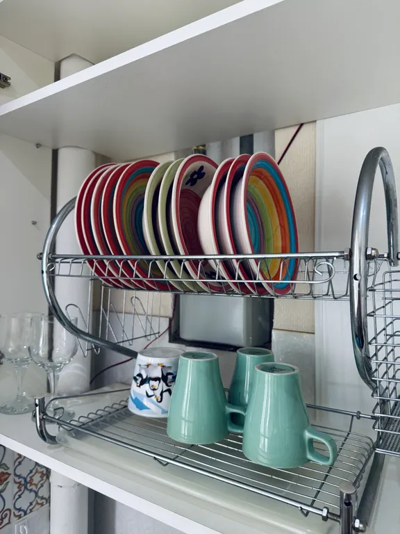 Уютная 1-я квартира 52 кв.м.