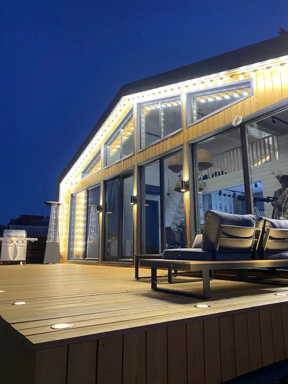 Barnnnov - дом для эстетов