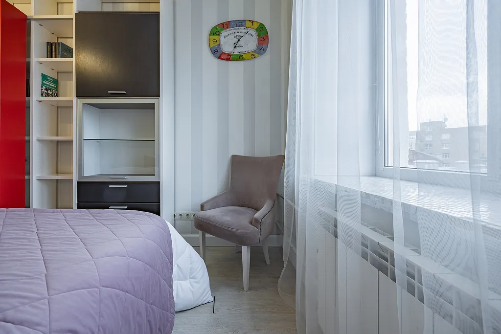 Уютная квартира на центральной улице Большой Покровской