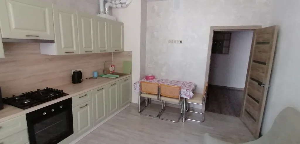 Квартира Уютная квартира — Геленджик