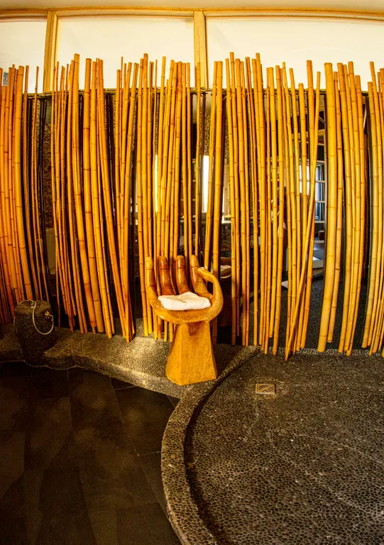 Пентхаус с террасой и панорамным видом в самом сердце города