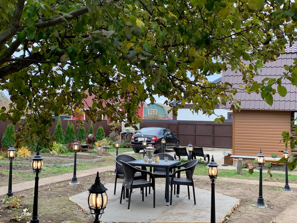 Дом на Камском море