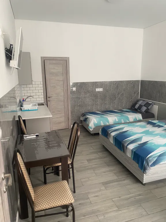 Апарт у моря