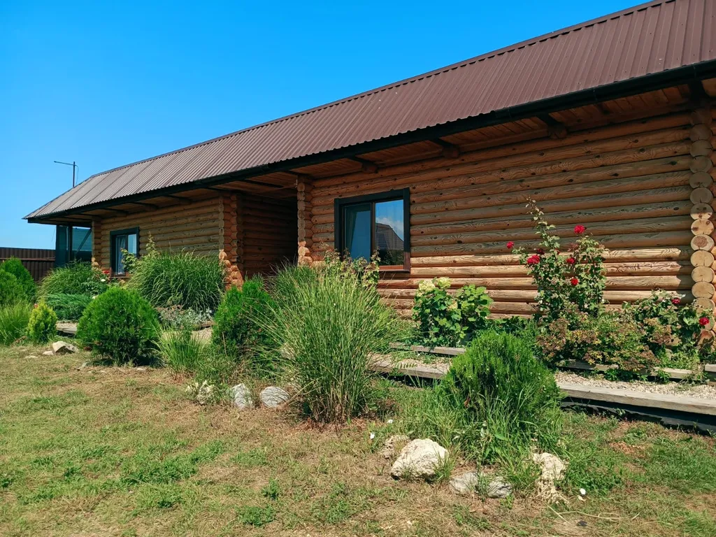 Коттедж Уютный домик из Сибирской сосны — аренда посуточно в Пересыпь