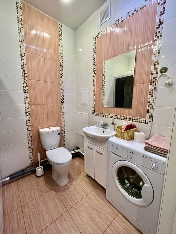 Уютная студия в Преображенском