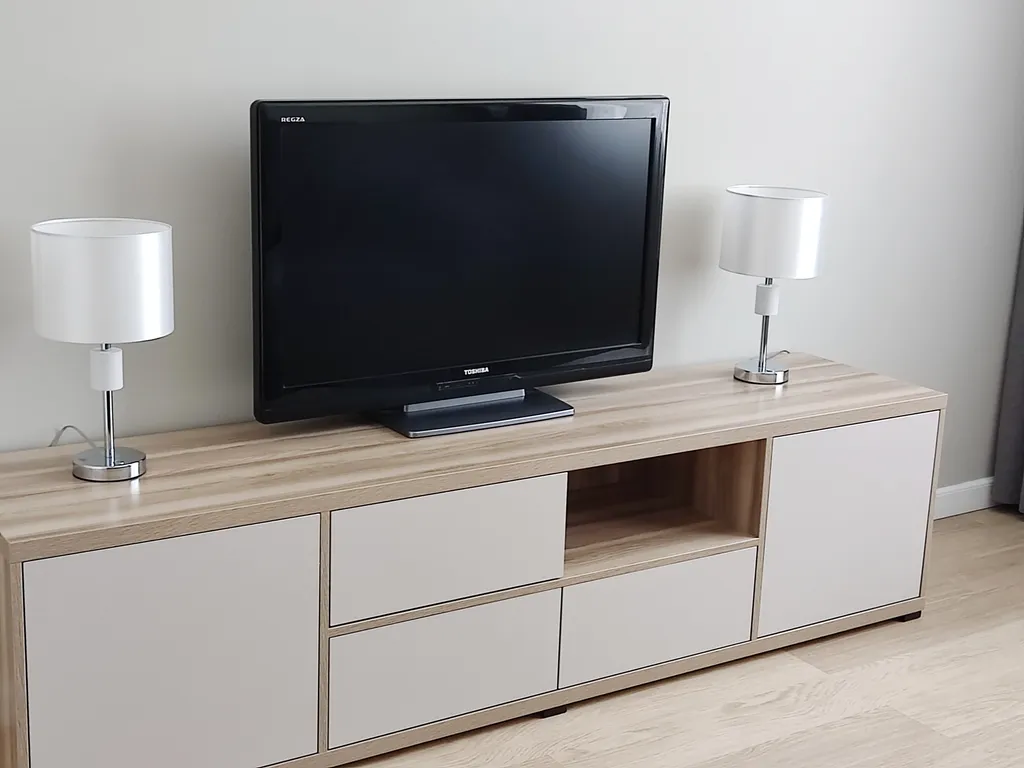 3-комнатные апартаменты в центре города