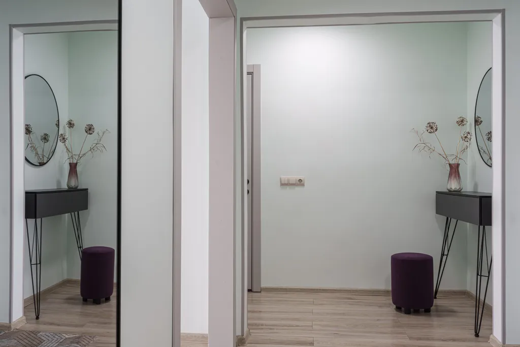 Квартира Просторная квартира В Небо напротив ТРЦ Планета — Красноярск