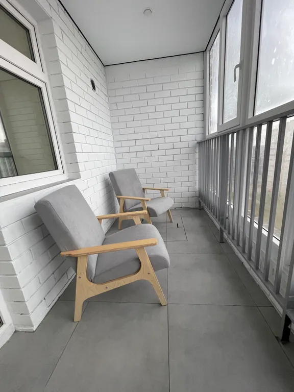 Евродвушка на Комарова