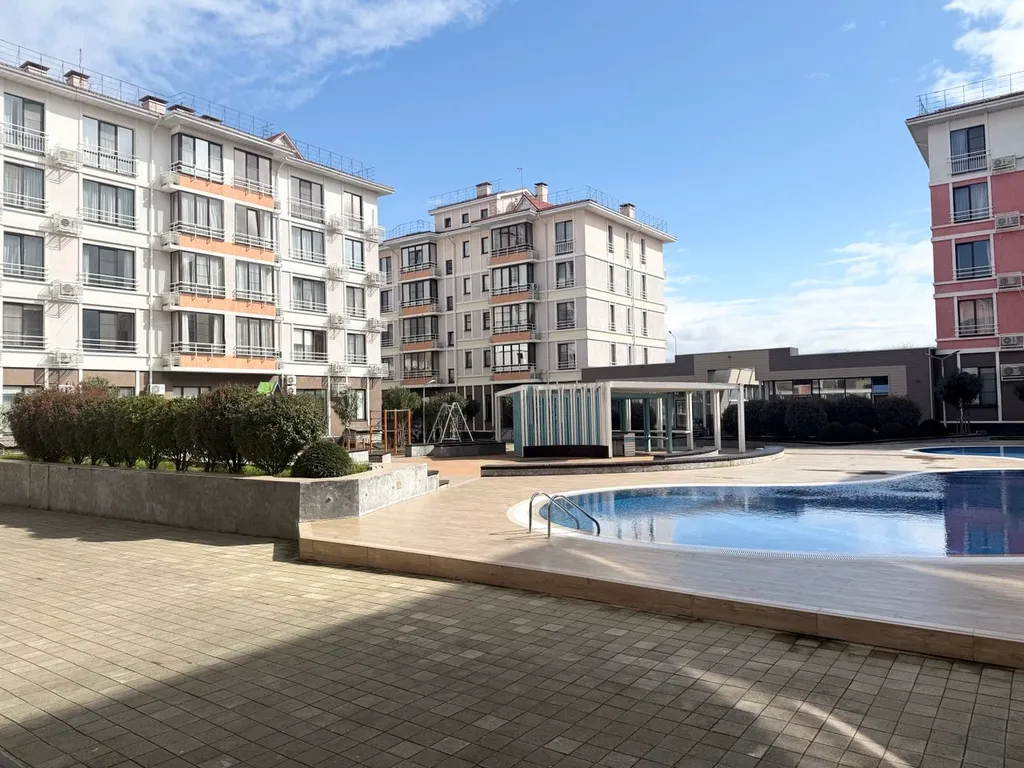 Квартира Квартира Sirius Rent просторная студия на шкиперской — Сириус