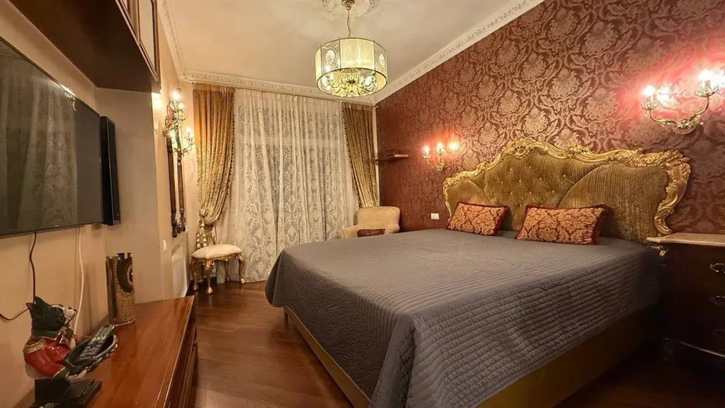 Квартира Уютная квартира с видом на Ходынское поле — Москва