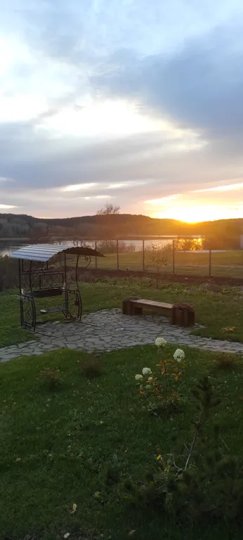 Уютный гостевой дом Семейный