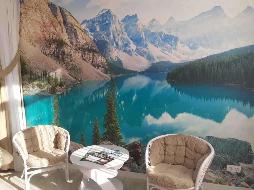 Квартира Видовая квартира с авторским ремонтом — Ярославль