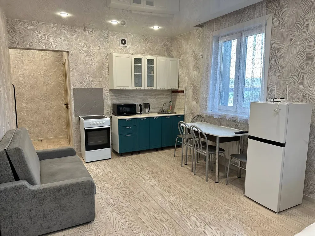 Квартира в центре Улан-Удэ, с ортопедическим матрасом