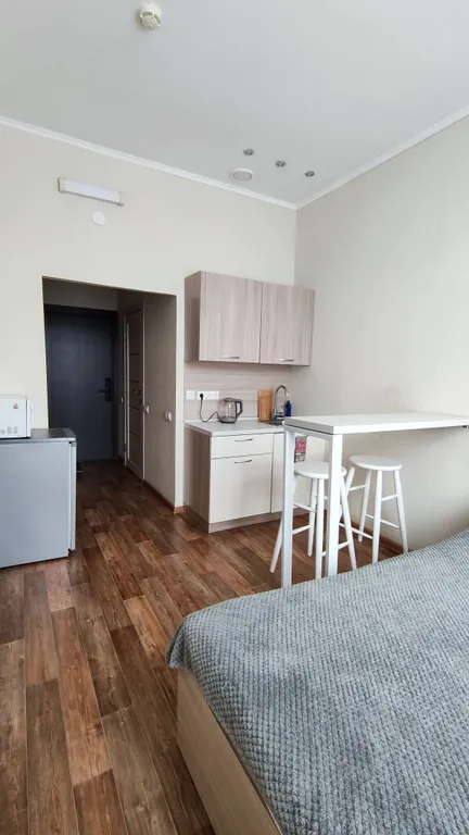 Квартира-студия с идеальным месторасположением