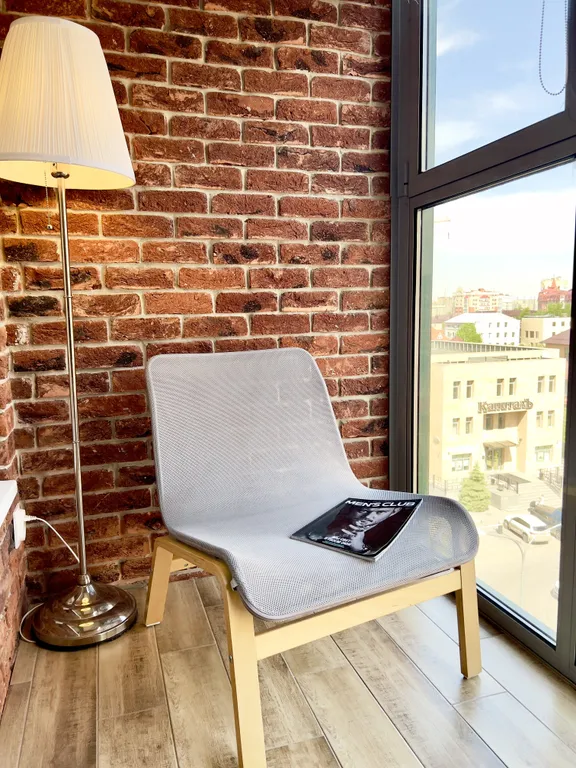 Апартаменты делюкс в клубном доме Vivaldi возле Набережной