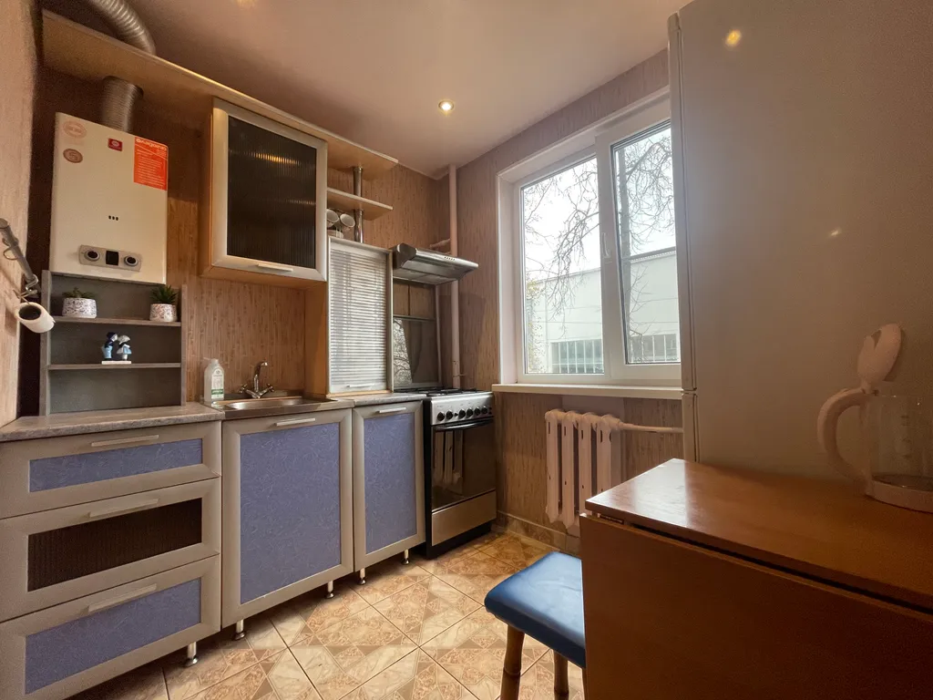 Уютная квартира рядом с Ботаническим садом