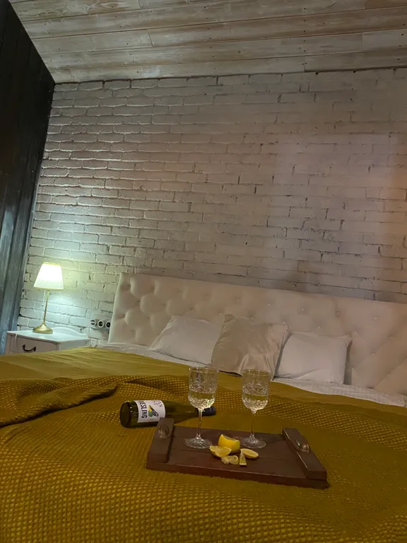 Семейный двухкомнатный номер -студио