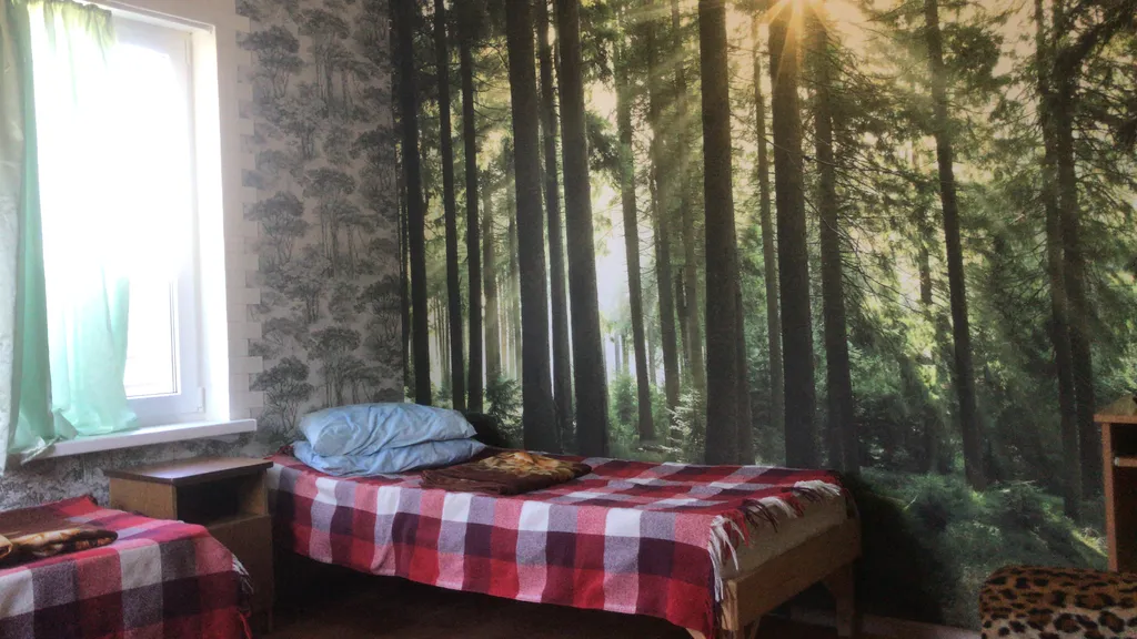 Квартира Уютная комната в курортной зоне, завтрак и ужин включён — аренда посуточно в Должанская