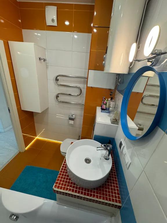 Уютная квартира в центре города