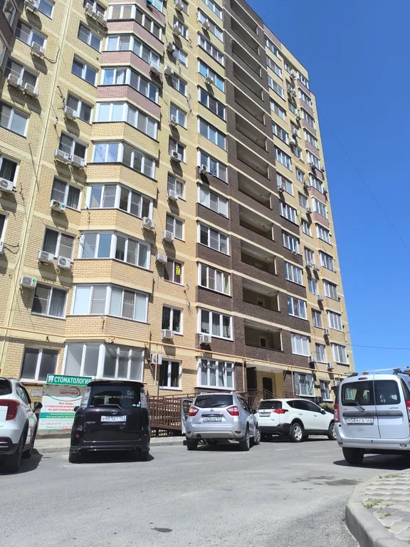 Квартира 1-комнатная Квартира — Анапа