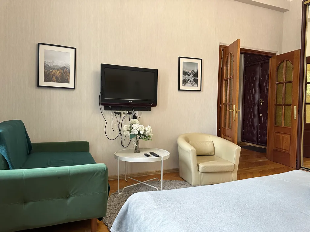 Квартира Шикарные апартаменты у Кремля — Москва