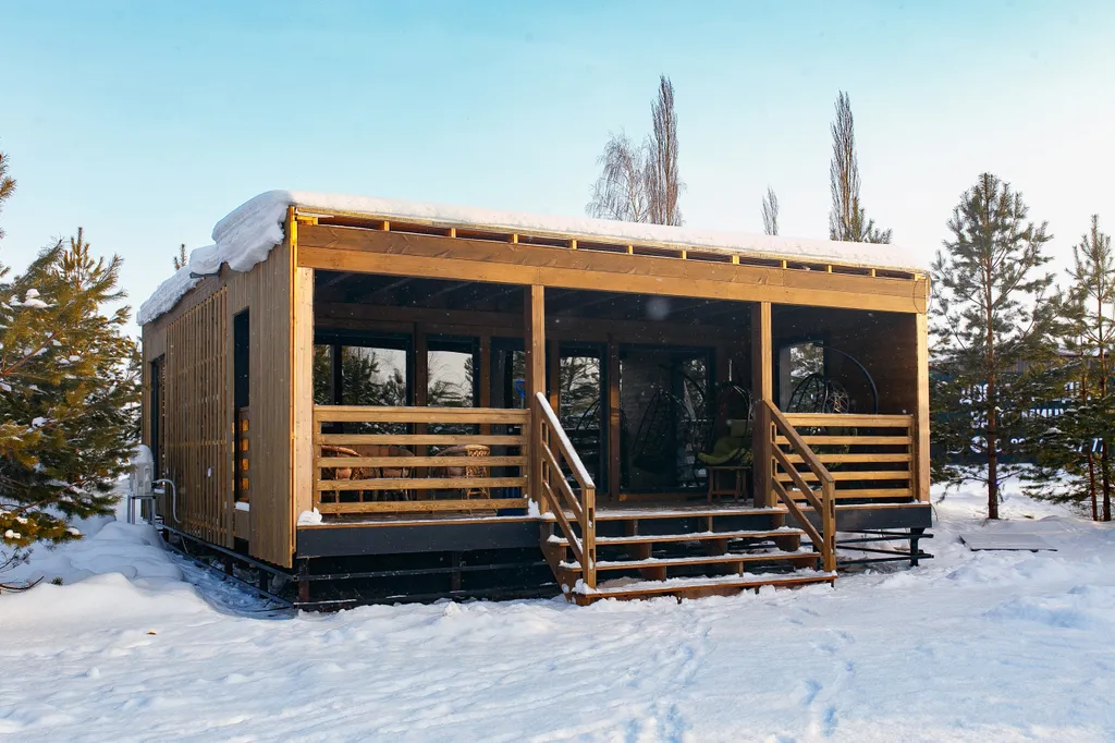 Коттедж 3-комнатный Дом — аренда посуточно в Нефтекамск