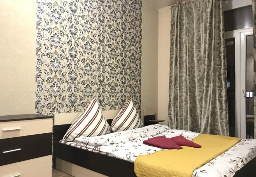 1-комнатная Квартира — аренда посуточно в Мытищи