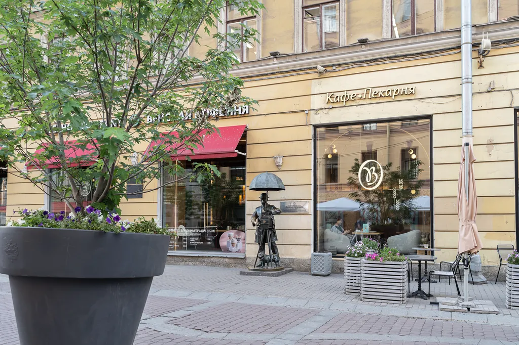 Квартира Апартаменты Maison — Санкт-Петербург