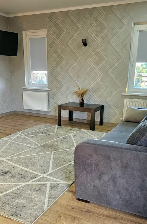 Уютная квартира без соседей