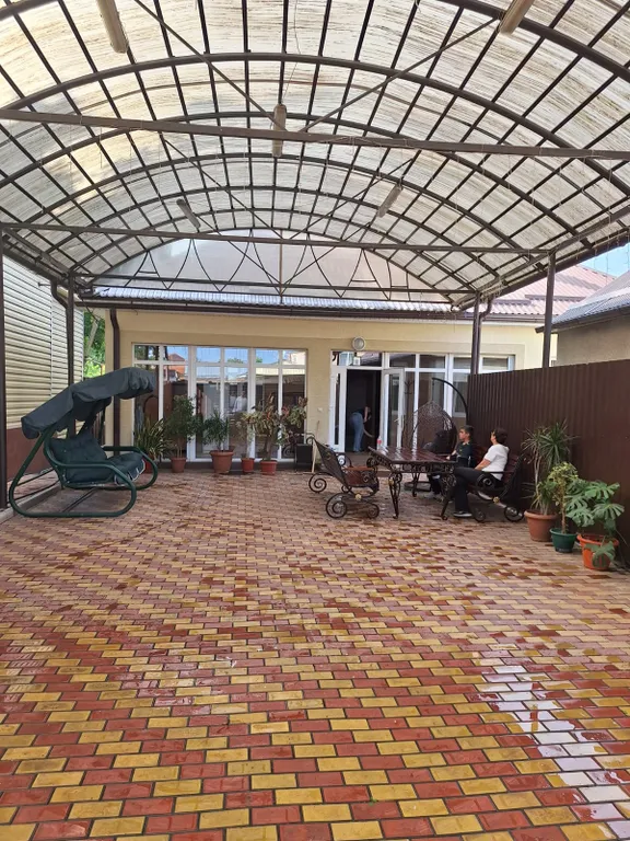 Уютный дом для семейного отдыха