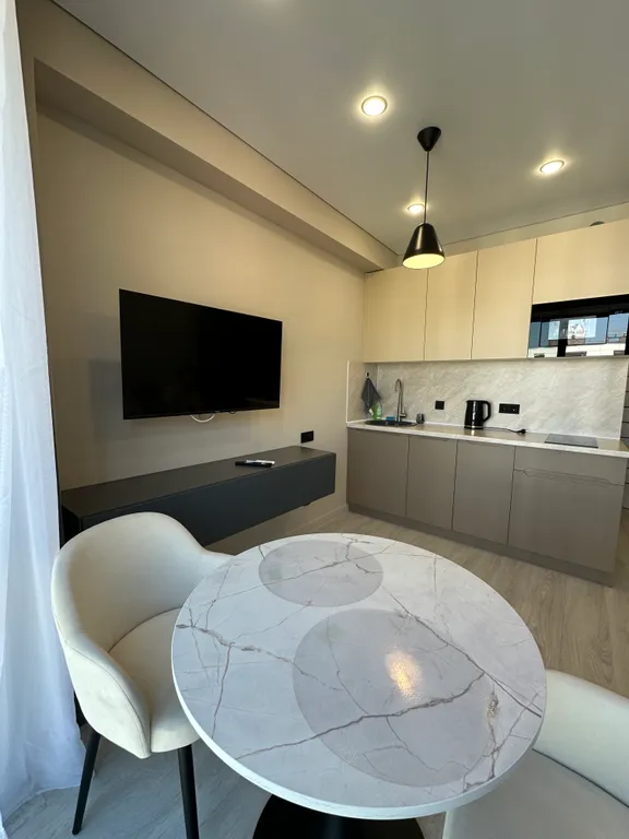 Квартира Квартира Панорамный вид на море — Сочи