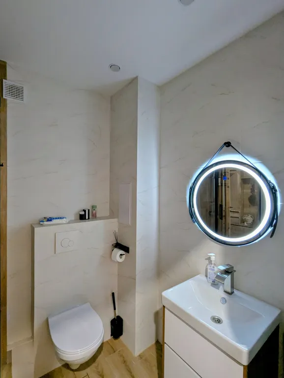 Уютная квартира в Центре