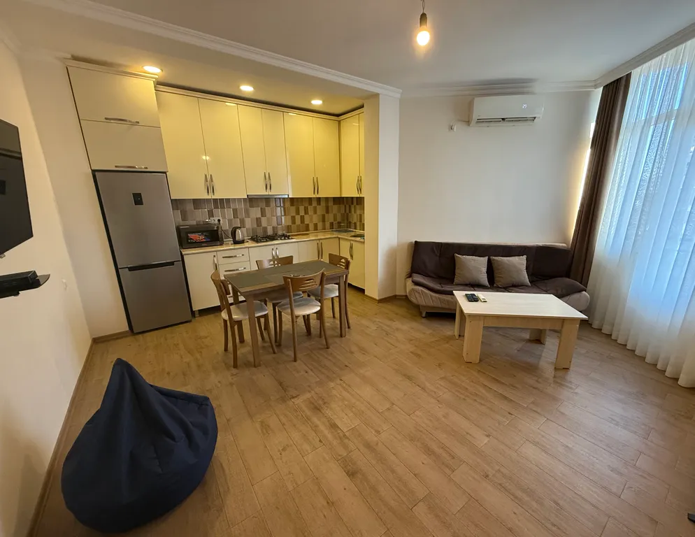 1-комнатная Квартира — аренда посуточно в Батуми