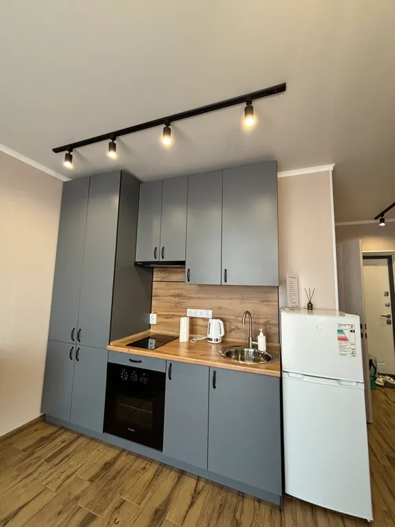 Уютная современная студия