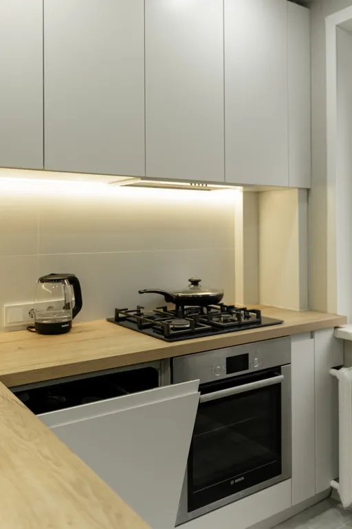 Уютные апартаменты в тихом районе