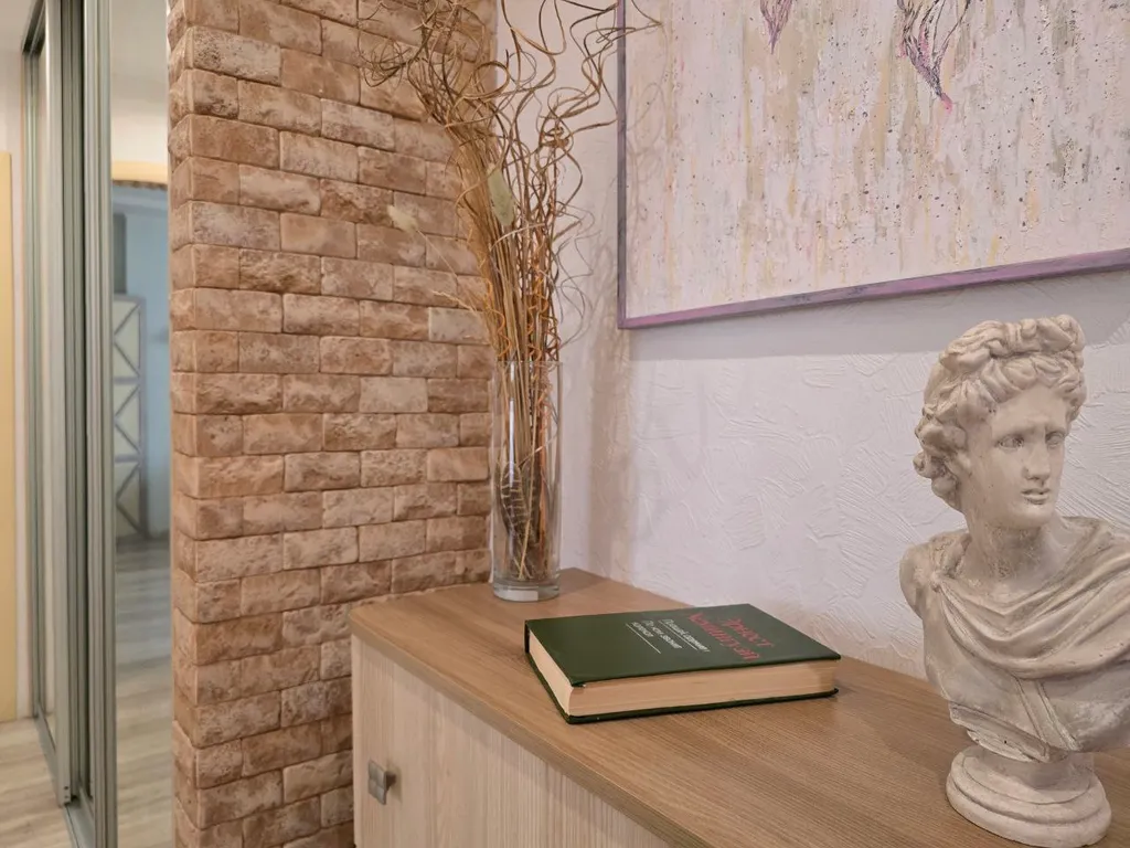 Дизайнерские апартаменты