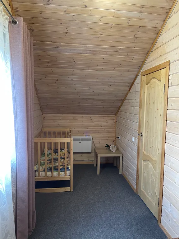 Гостевой дом Островок с сауной