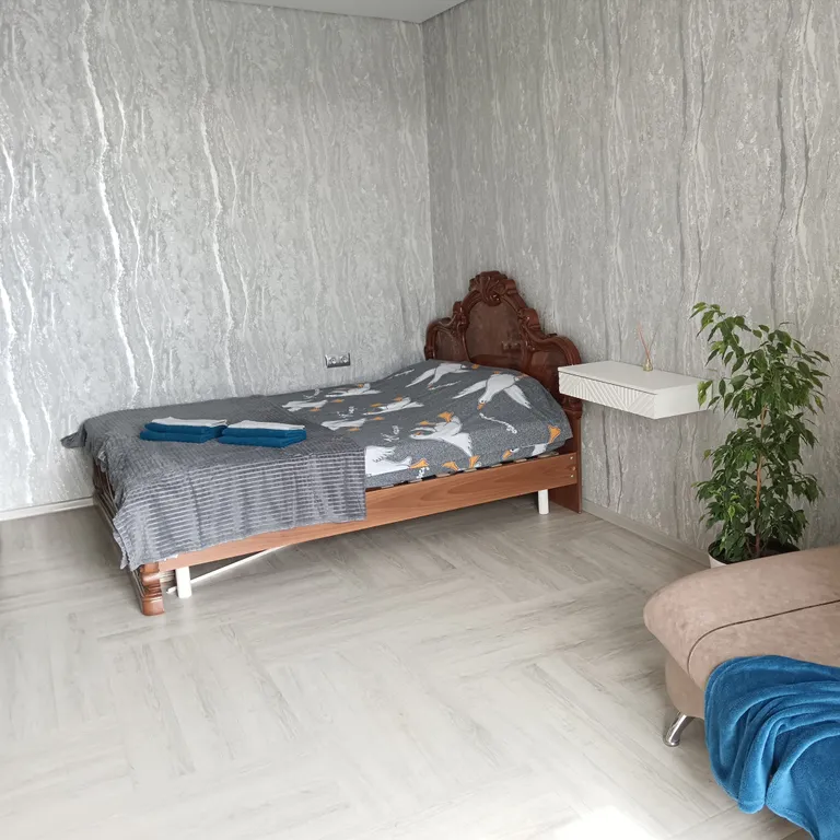 Квартира Шикарная квартира в центре с видом на Амур — Хабаровск