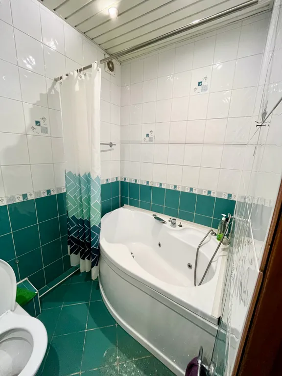 Просторная 2-х комнатная квартира