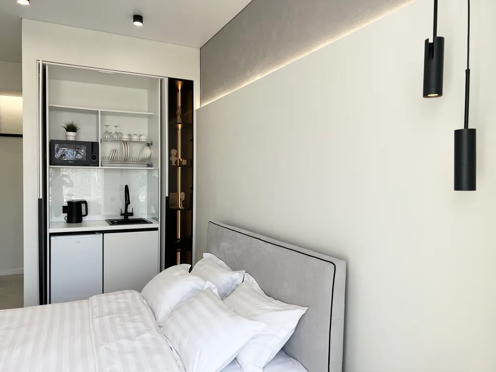 Студия lux в новом жк