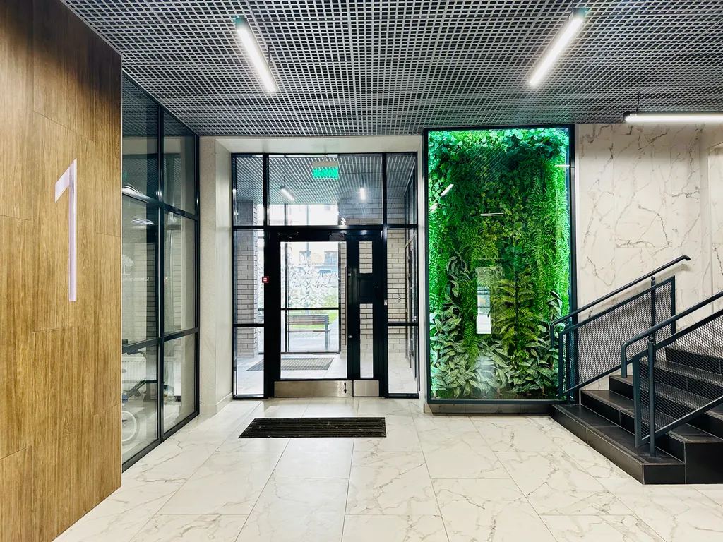 Квартира Comfort однокомнатная квартира рядом с метро — Казань