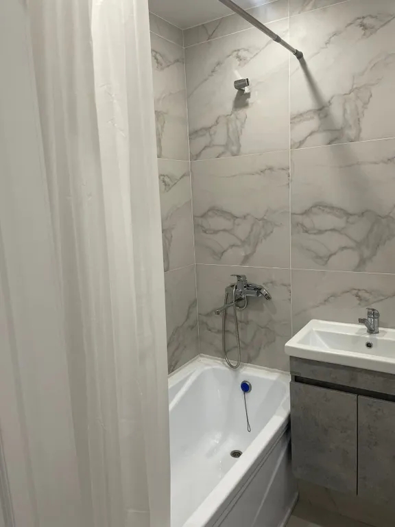 Уютная светлая квартира