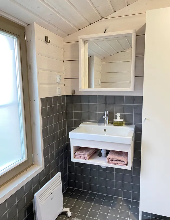 Dubldom Лисичкино у реки