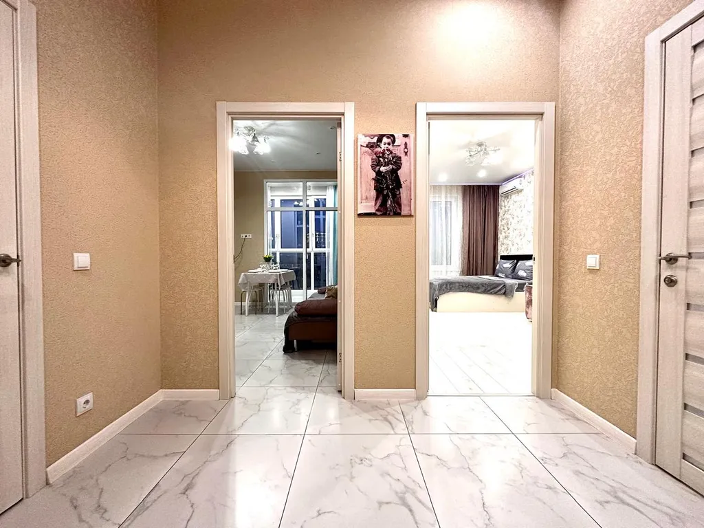 1-комнатная квартира в центре