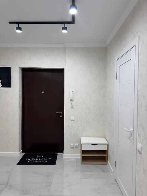 Уютная квартира в ЖК Сердце Ростова для 6 гостей