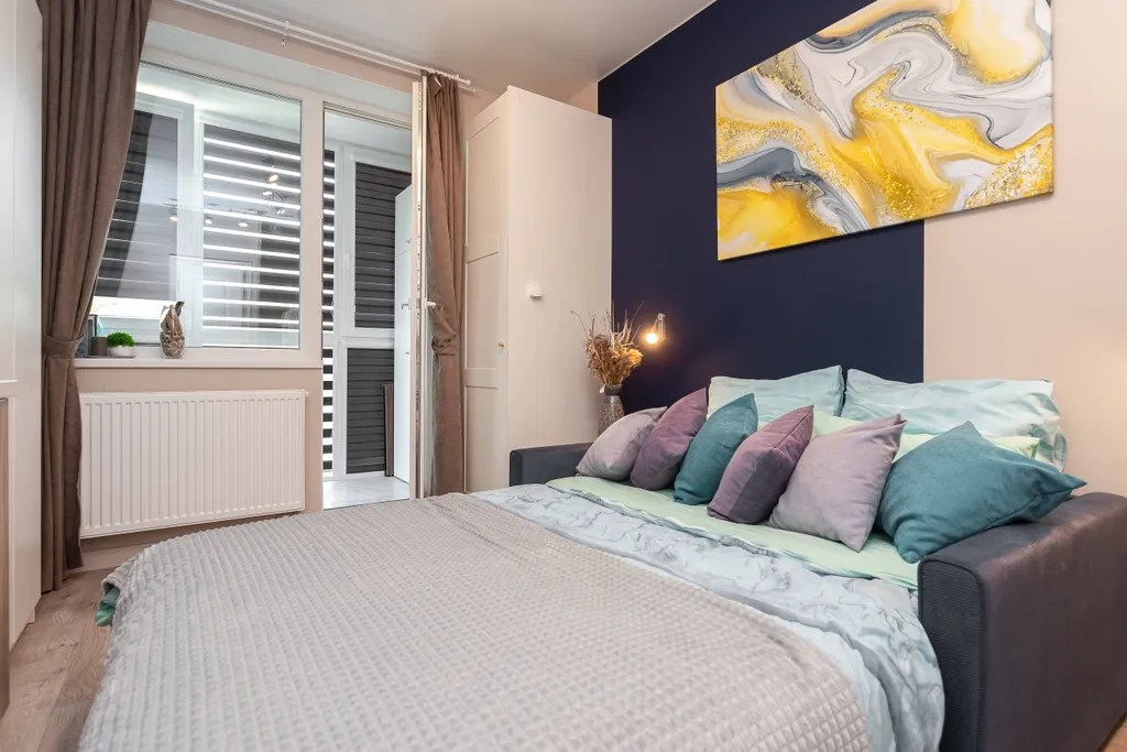 1-комнатная Квартира — аренда посуточно в Пионерский