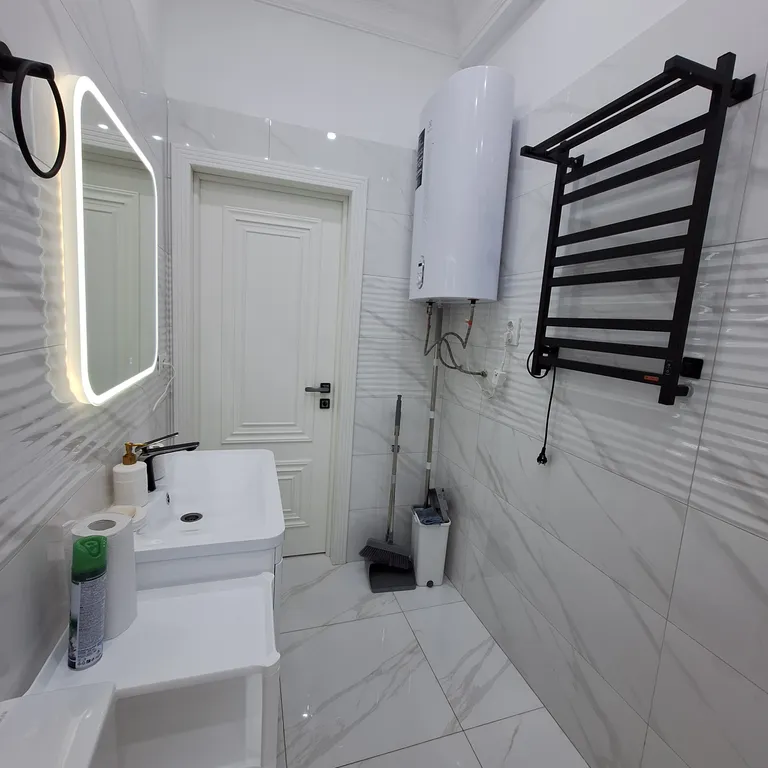 Новая 2-комнатная в самом центре Грозного